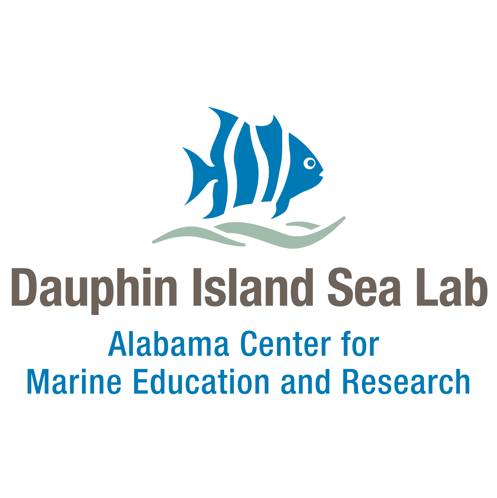 Dauphin Island Sea Lab Logo