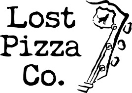 Lost Pizza Co Logo